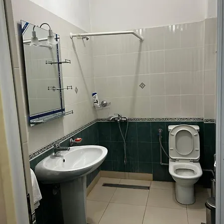 Desaret Hotel